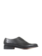 Jones Bootmaker Mens Barnet Goodyear Welted Leather Oxford Shoes - Image 1 of 6