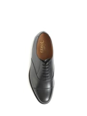 Jones Bootmaker Mens Barnet Goodyear Welted Leather Oxford Shoes - Image 4 of 6
