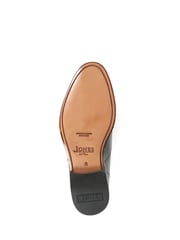 Jones Bootmaker Mens Barnet Goodyear Welted Leather Oxford Shoes - Image 5 of 6