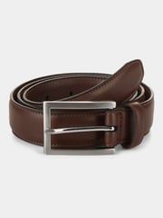 MOSS Brown Flex Fit Belt - Image 1 of 1