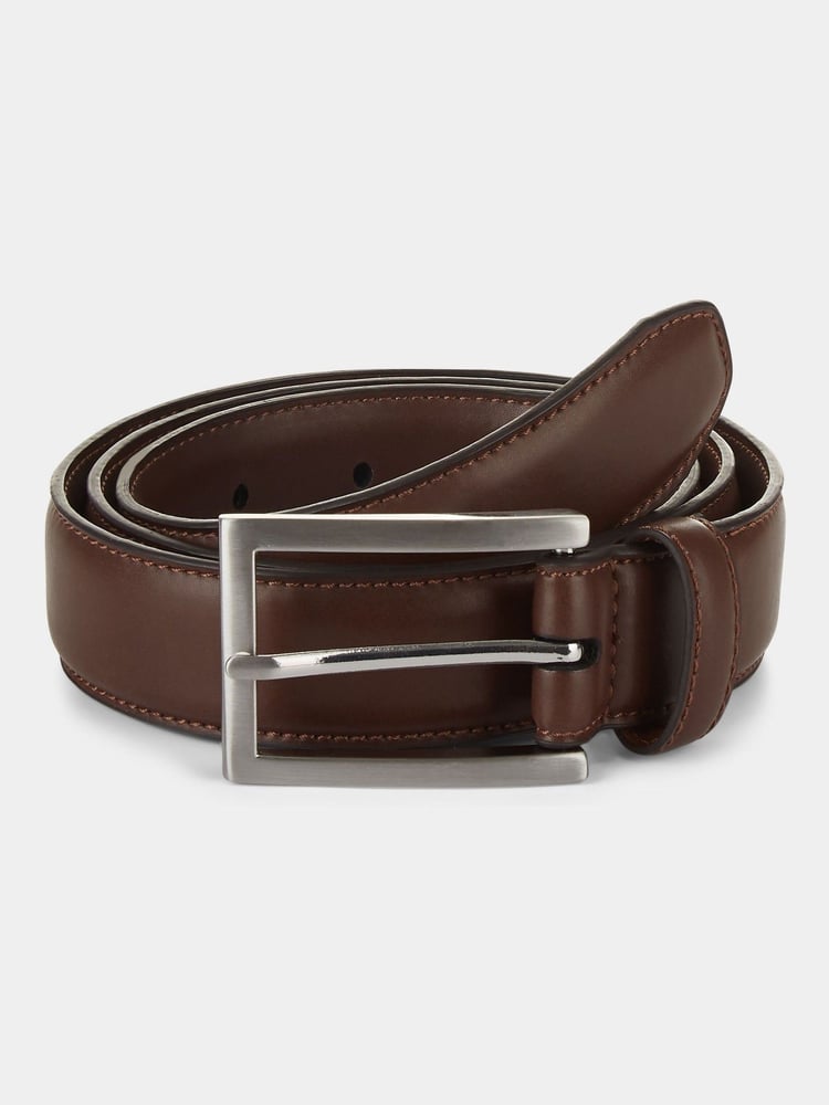 MOSS Brown Flex Fit Belt - Image 1 of 1