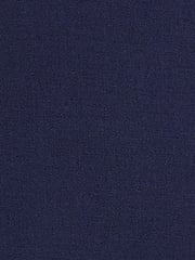 MOSS Ink Blue Stretch Suit: Trousers - Image 4 of 4
