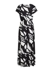Hot Squash Black Iconic Maxi Dress - Image 3 of 3