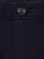 Reiss Navy Pitch 9-14 yrs Slim Fit Casual Chinos - Image 5 of 5