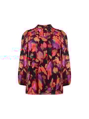 Live Unlimited Pink Frill Front Blouse - Image 4 of 4