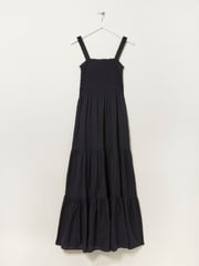 FatFace Black Danielle Maxi Dress - Image 5 of 5