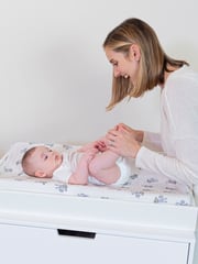 aden + anais White Large Muslin Jungle Jam 100% Cotton Blankets 2 Pack - Image 7 of 10