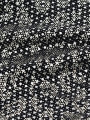 Silver Leopard Flared Sequin Trousers - Image 6 of 7