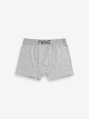 Grey/Black/White Trunks 10 Pack (2-16yrs) - Image 2 of 6