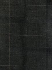 Green Signature Empire Mills 100% Wool Check Suit: Waistcoat - Image 10 of 10