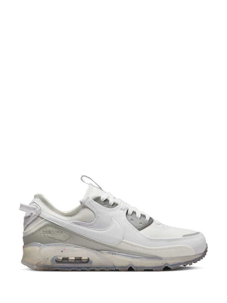 Nike White Air Max Terrascape 90 Trainers - Image 1 of 10