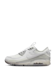 Nike White Air Max Terrascape 90 Trainers - Image 2 of 10