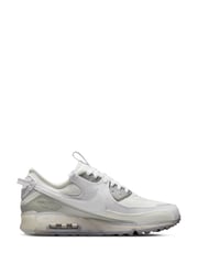 Nike White Air Max Terrascape 90 Trainers - Image 3 of 10