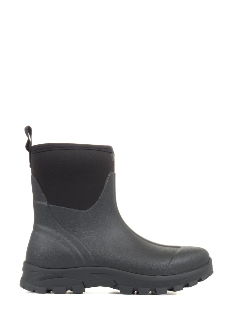 Schwarz - Pavers Knöchelhohe Gummistiefel - Bild 1 von 5 Schwarz - Pavers Knöchelhohe Gummistiefel - Bild 1 von 5