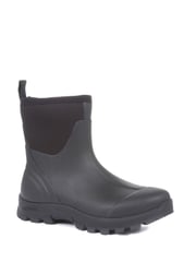 Schwarz - Pavers Knöchelhohe Gummistiefel - Bild 3 von 5