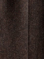 Brown Signature Moons British Wool Textured Blazer With Elbow Patches - Image 14 of 14