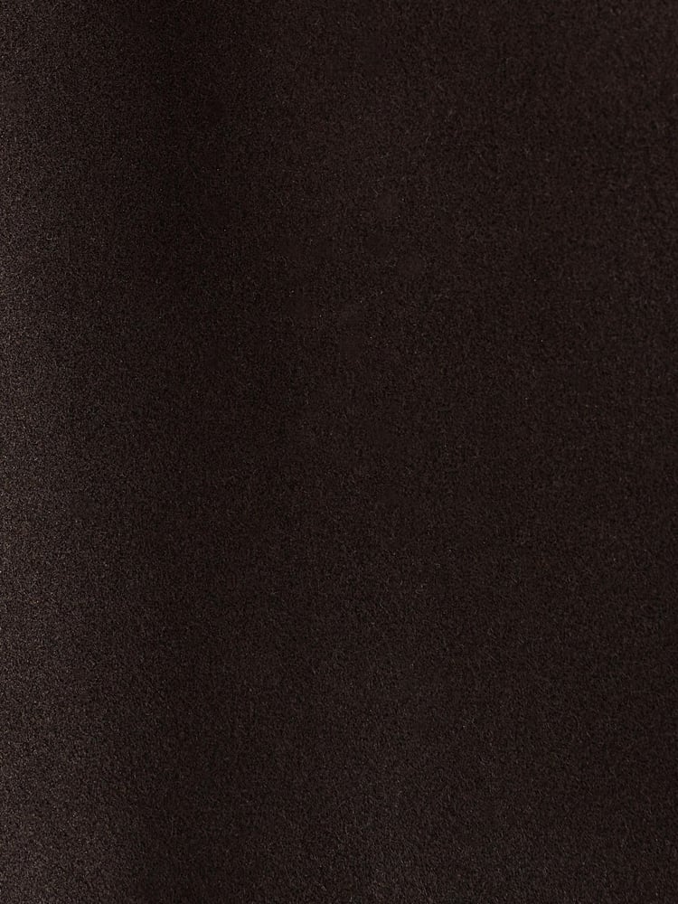Dark Brown Next Epsom Coat - Image 7 of 7