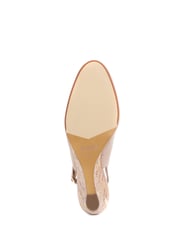 Jones Bootmaker Zahra Leather Wedges - Image 6 of 6
