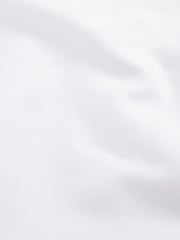 White/Black Regular Fit Single Cuff Shirt And Tie Pack - Image 7 of 7