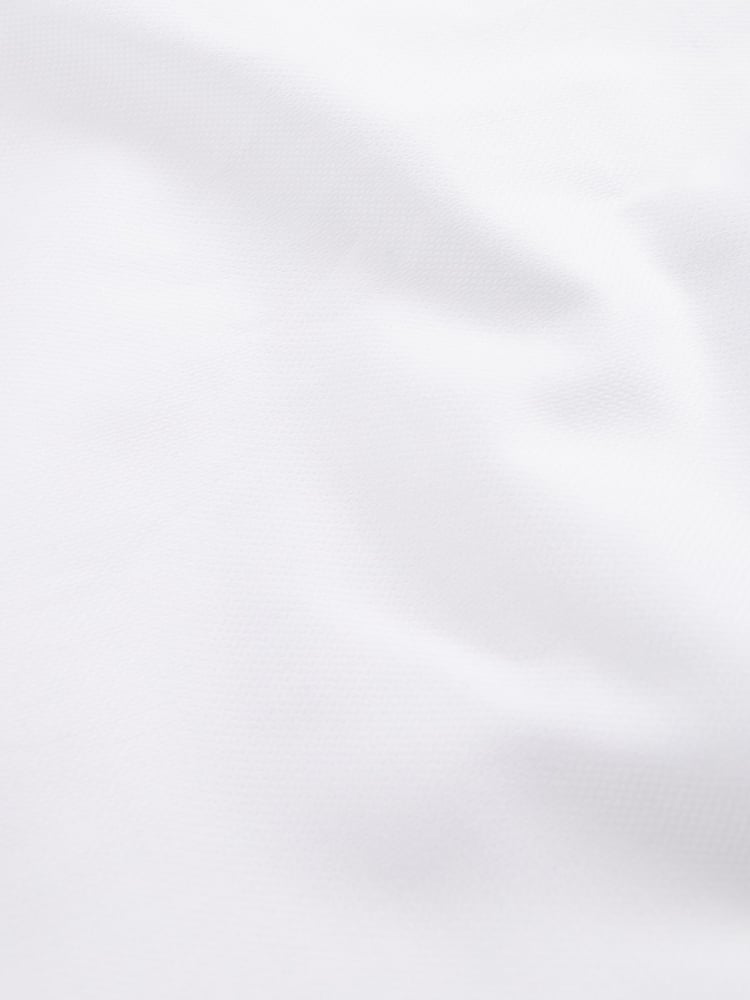 White/Black Regular Fit Single Cuff Shirt And Tie Pack - Image 7 of 7