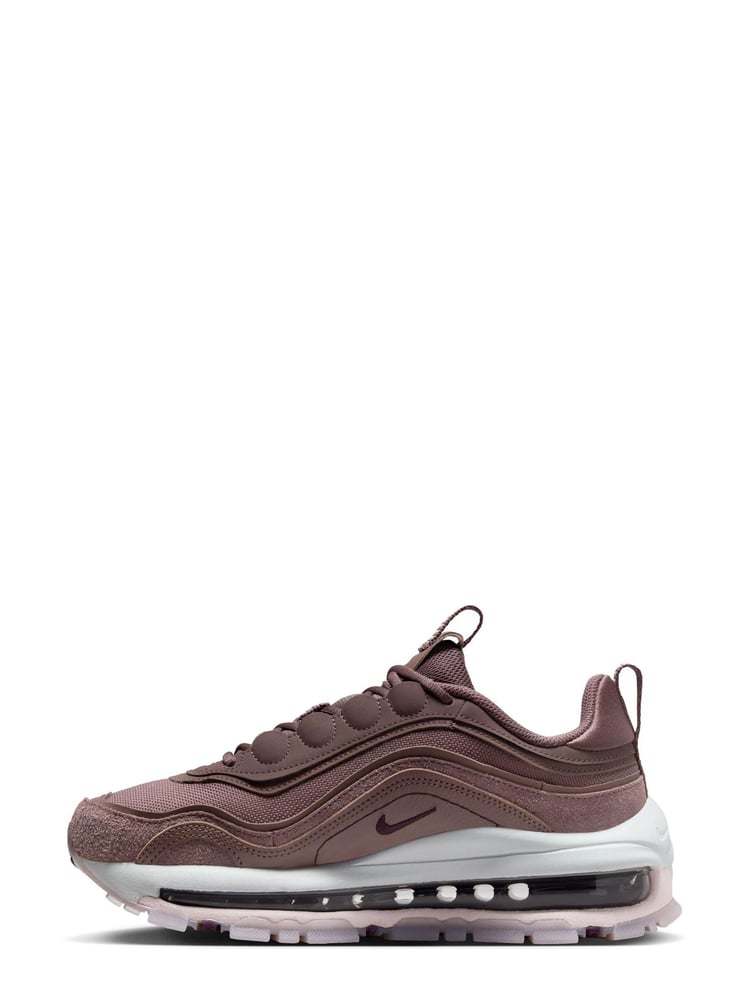 Nike Burgundy Red Air Max 97 Futura Trainers - Image 2 of 10