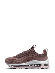 Nike Burgundy Red Air Max 97 Futura Trainers - Image 4 of 10