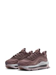 Nike Burgundy Red Air Max 97 Futura Trainers - Image 5 of 10