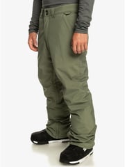 ​​​​​​​Quiksilver Estate Skihose, Khakigrün - Bild 1 von 8