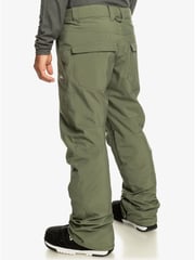 ​​​​​​​Quiksilver Estate Skihose, Khakigrün - Bild 2 von 8