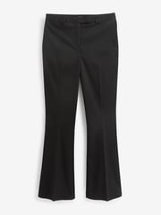 Black Tailored Bootcut Trousers - Image 5 of 5