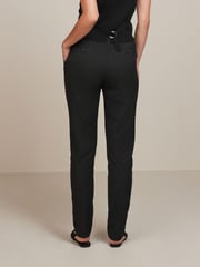 Black Slim Tailored Trousers - Image 4 of 6