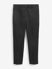Black Slim Tailored Trousers - Image 6 of 6