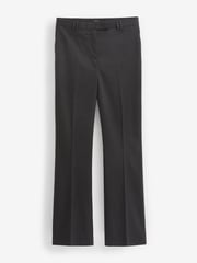 Grey Tailored Bootcut Trousers - Image 5 of 5