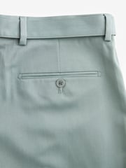 Blue EDIT Slouchy Style Suit Trousers - Image 7 of 8
