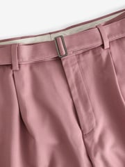 Pink EDIT Slouchy Style Suit Trousers - Image 6 of 8