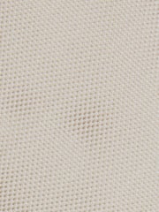 Reiss Soft Champagne Ceremony Textured Silk Blend Tie - Image 5 of 5