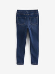 Blue Elasticated Waist Jeggings 2 Pack (3-16yrs) - Image 6 of 6