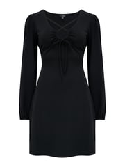 Pour Moi Black Bianca Cut Out Dress - Image 4 of 5