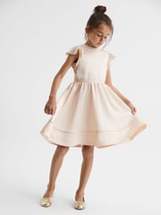 Reiss Ivory January 4-9 yrs Occasion Dress - Image 1 of 7
