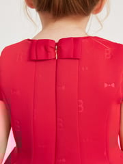 Baker by Ted Baker Pleated Scuba Dress - Image 6 of 10