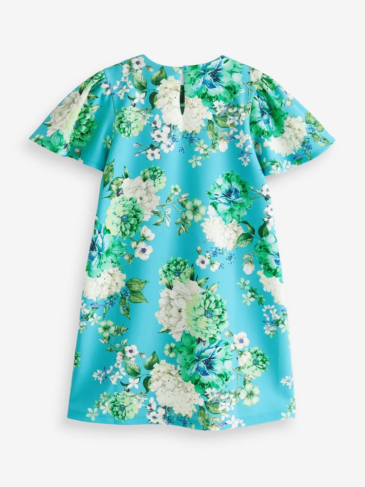 Blue Floral (1.5-16yrs) - Image 3 of 3