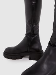 Schuh Diana Stretch Over The Knee Boots - Image 4 of 4