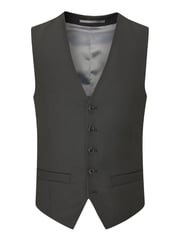 Skopes Black Montague Suit: Waistcoat - Image 4 of 6