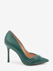 Teal Blue Signature Forever Comfort® Twist Court Shoes - Image 2 of 5