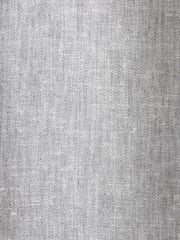 Light Grey Tailored Fit Linen Blend Suit: Trousers - Image 9 of 10