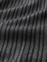 Grey Stripe Stripe Signature Empire Mills British Fabric Morning Suit Trousers - Image 14 of 14