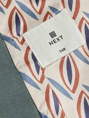 Mid Green Motion Flex Stretch Waistcoat - Image 8 of 10