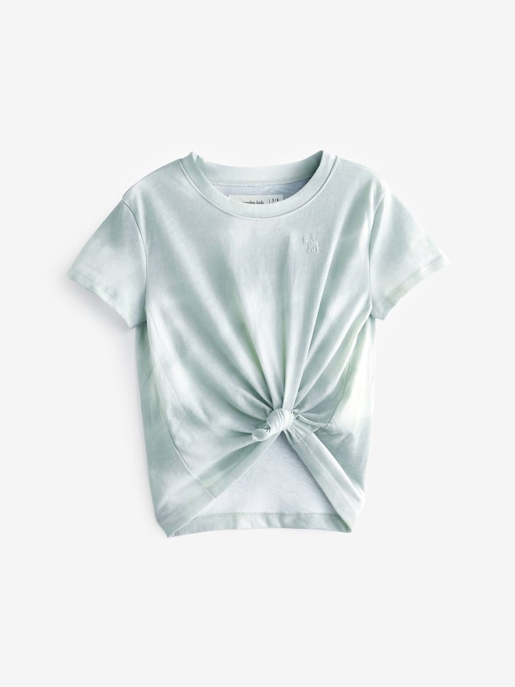 Abercrombie & Fitch Tie Front T-Shirt 3 Pack - Image 2 of 4 Abercrombie & Fitch Tie Front T-Shirt 3 Pack - Image 2 of 4