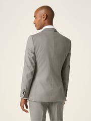 Skopes Natural Slim Fit Jodrell Tweed Effect Suit Jacket - Image 4 of 8