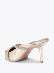 Carvela  Paparazzi Mule Court Shoes - Image 3 of 4